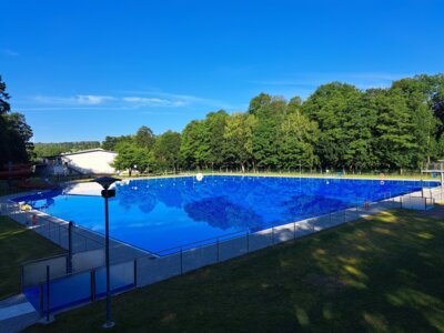 Freibad Weißenborn (Bild vergrößern)