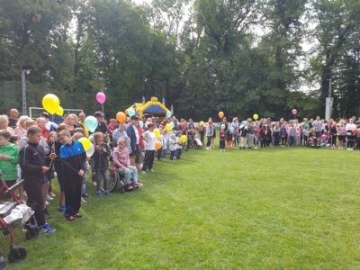 30. Spiel- und Sportfest für Menschen mit Behinderung in Groß Beuchow