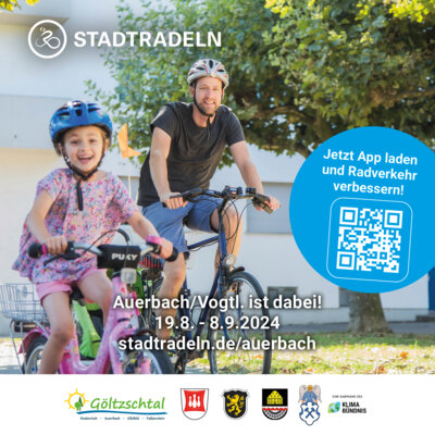 Stadtradeln im Städteverbund Göltzschtal (Bild vergrößern)