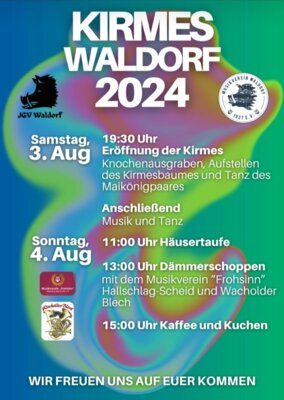 Kirmes 2024 (Bild vergrößern)