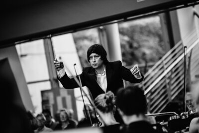 Konzert des Oberstufenorchesters der Rudolf-Steiner-Schule Berlin