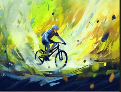 Foto zur Meldung: Bikepark Perleberg ist Veranstaltungsort des 1. Fahrrad-Ferien-Camps