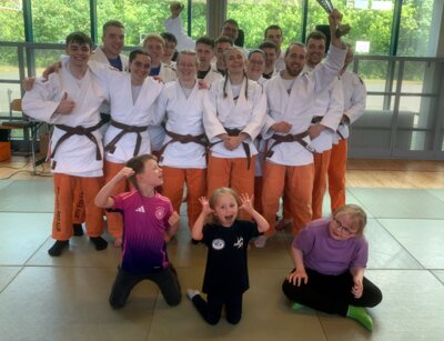 Judo Bezirkspokal