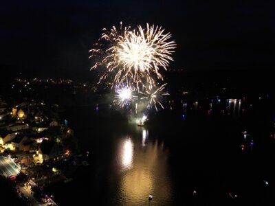 Meldung: Rückblick Sommer- und Lichterfest 2024