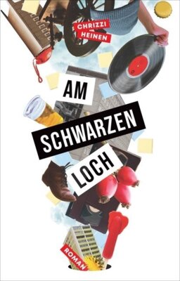 Chrizzi Heinen - Am schwarzen Loch