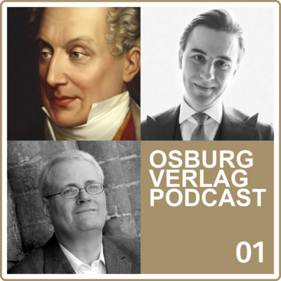 Meldung: Osburg Verlag Podcast #01