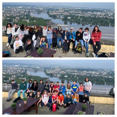 Klassenfahrt 5a, 5b