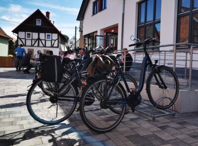 Sonntags Café in Wünschensuhl zieht wieder viel Publikum an (Bild vergrößern)