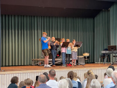 Meldung: Serenade in Horgau zeigt Vielfalt und Qualität