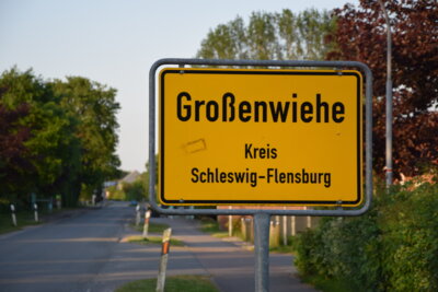 Großenwiehe wird ländlicher Zentralort (Bild vergrößern)