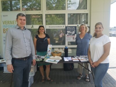 Rückblick auf die zweite Pflegemesse