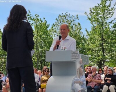 Meldung: Bericht Felix Lembcke – 75 Jahre Grundgesetz unvergesslich!