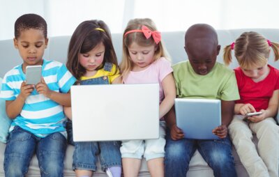 Foto zur Meldung: Nächster Online-Elterntreff am 12. November!