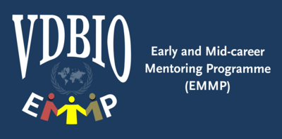 LOGO Mentoring-Programm des VDBIO