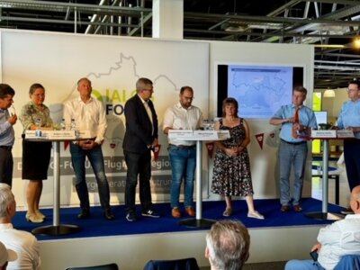 Zukunft findet statt