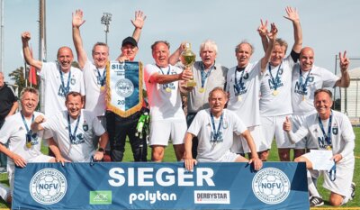 Ü60 will NOFV-Titel verteidigen (Bild vergrößern)