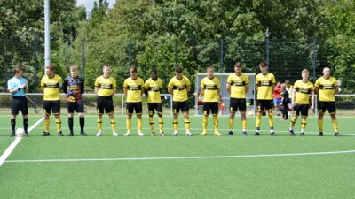 #FSVErste mit erfolgreichem ersten Saisontest (Bild vergrößern)