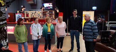 Meldung: Vorstandswahlen Bürgerverein Sachsendorf/Madlow e.V.