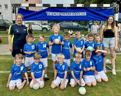 Preagberg Cup Handball (Bild vergrößern)