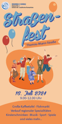 2. Straßenfest am 16.07.2024 (Bild vergrößern)