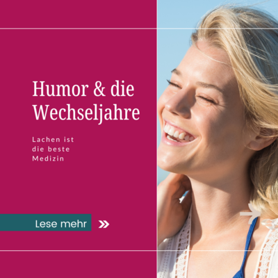 Lachen ist die beste Medizin (Bild vergrößern)