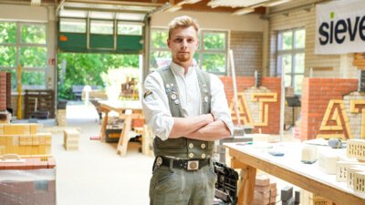 WorldSkills 2024: Maurer Aaron Masuch startet für Deutschland