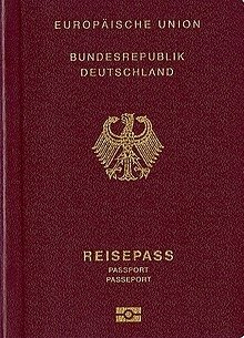 Verlängerte Bearbeitungszeiten, daher Reisepass rechtzeitig beantragen! (Bild vergrößern)