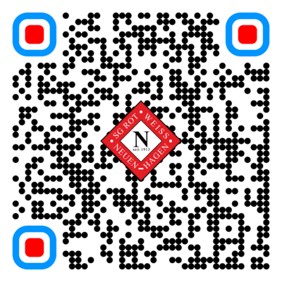 Foto: QR-Code zum Instagram-Auftritt Foto zur Meldung: Unser Instagram-Auftritt