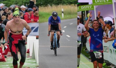 18. Ironman des TSV Güntersleben - Daniel Schönitz