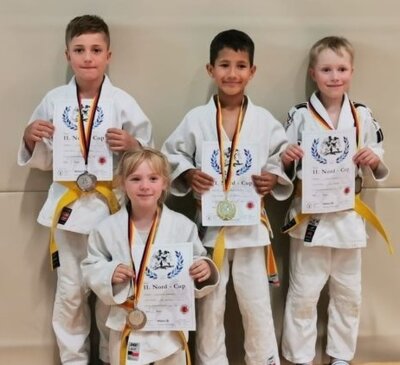 Judo - NordCup in Karow