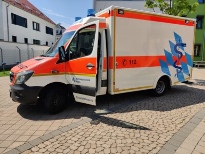 Meldung: Erste Hilfe Kurs