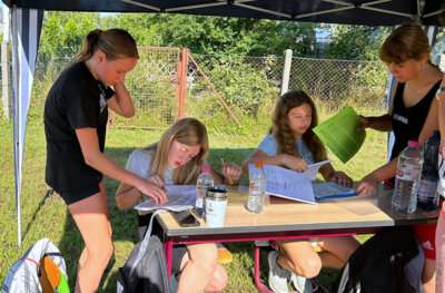 Sportfest gefeiert
