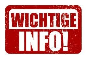 Wichtige Information zum Kreiszeltlager 2024 (Bild vergrößern)