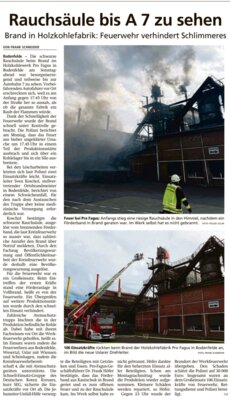 Bericht HNA Einsatz proFagus am 14.07.2024 (Bild vergrößern)