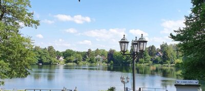 Am Vierer See (Bild vergr&ouml;&szlig;ern)