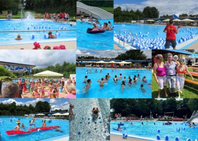 Rückblick Freibadjubiläum am 13.07.2024 (Bild vergrößern)