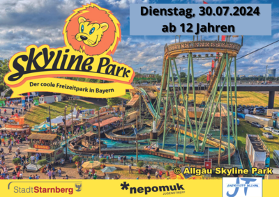 Skyline Park 30.07.24 (Bild vergrößern)