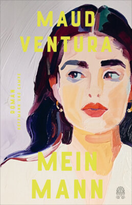 Maud Ventura - Mein Mann