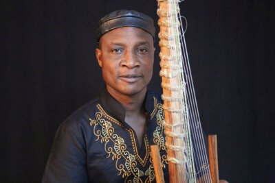 Foto zur Meldung: Kultur Alte Kirche: „Afrikanische Weltmusik: Ekonklo - on the other side