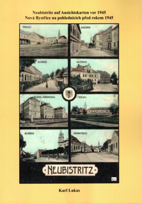 Neubistritz auf Ansichtskarten vor 1945 (Bild vergrößern)