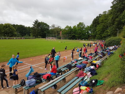 Foto zur Meldung: Sportfest 2024