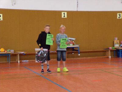 Auswertung Sportfest 2024