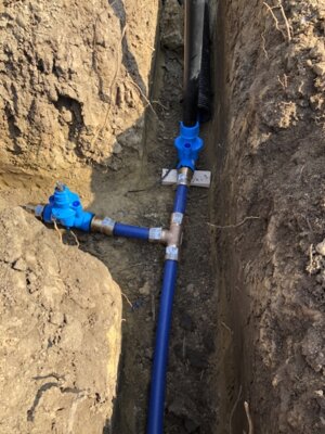 Wasserabsperrung Mozartstraße - Teile der Plattlinger Straße und Blumenweg betroffen