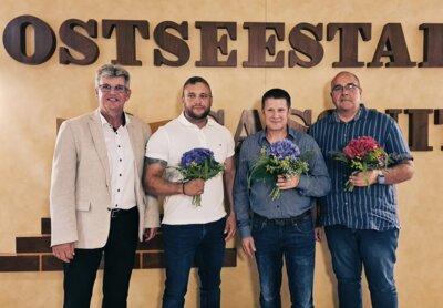 Meldung: Konstituierende Sitzung der Stadtvertretung