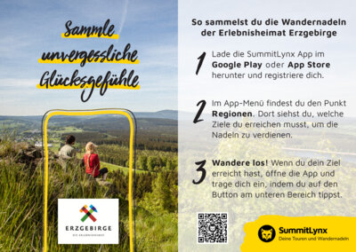 Erlebnisheimat Erzgebirge (Bild vergrößern)