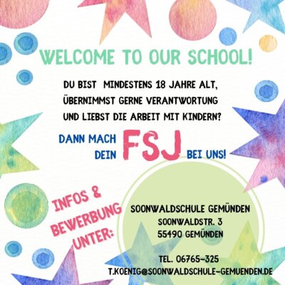 Wir suchen Verstärkung!