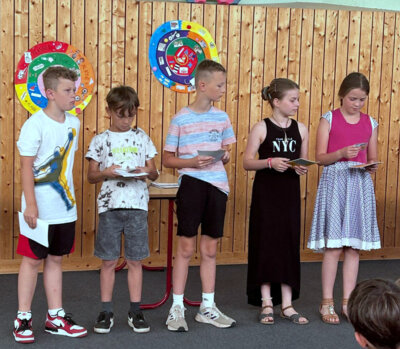 Foto zur Meldung: Ferienstart