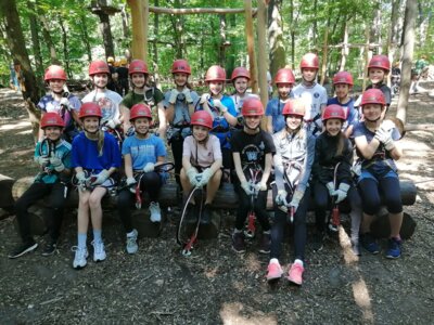 Meldung: Danke an unsere Schülerlotsen !