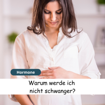 Meldung: Erfahre, warum Du nicht schwanger wirst!