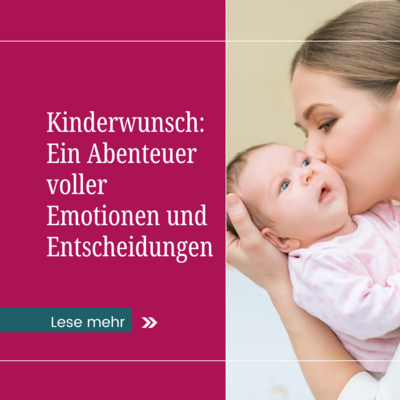 Abenteuer Kinderwunsch (Bild vergrößern)